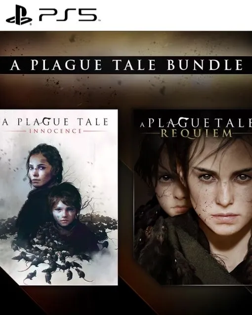 Portada de A Plague Tale Bundle