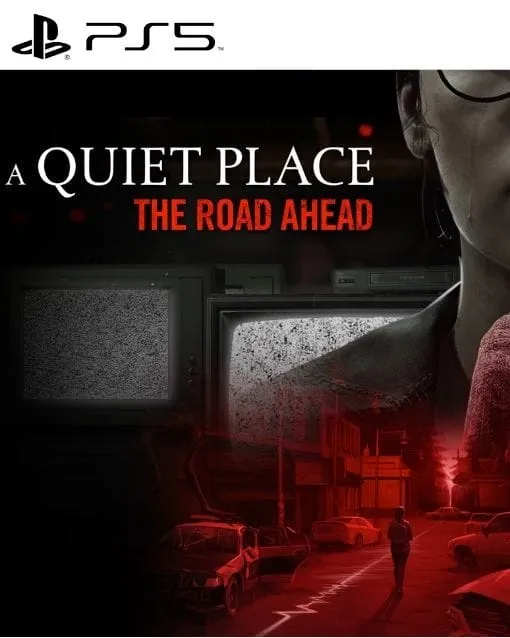 Portada de A Quiet Place The Road Ahead