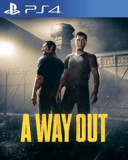 Portada de A Way Out