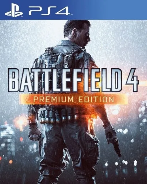 Portada de Battlefield 4 Premium Edition