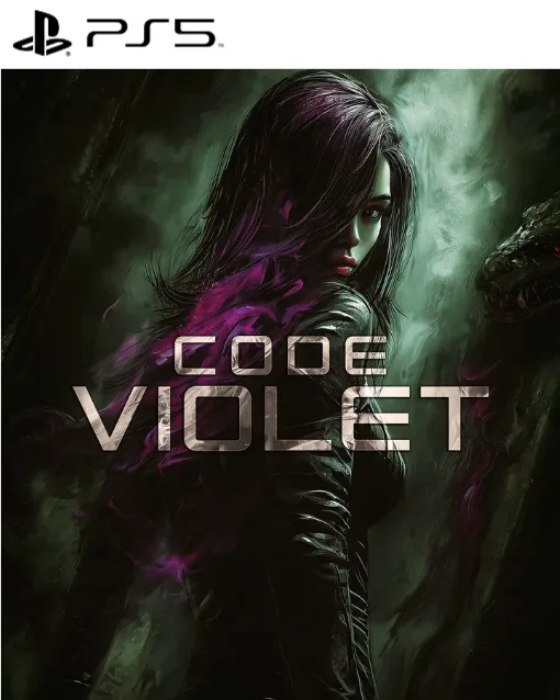 Portada de Código Violeta