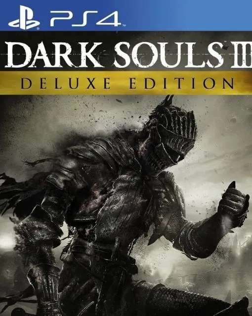 Portada de DARK SOULS™ III - Deluxe Edition