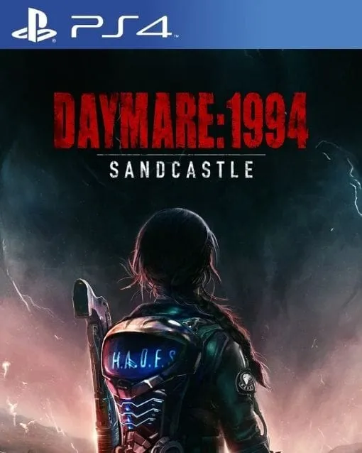 Portada de Daymare: 1994 Sandcastle