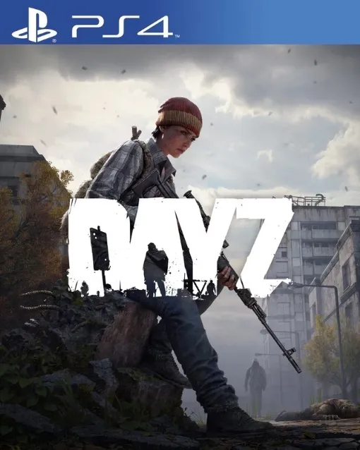 Portada de DayZ