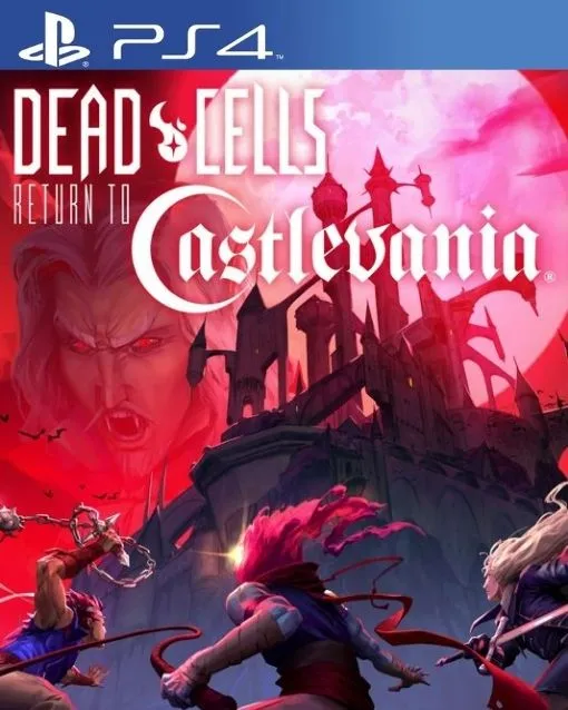 Portada de Dead Cells: Return to Castlevania Bundle