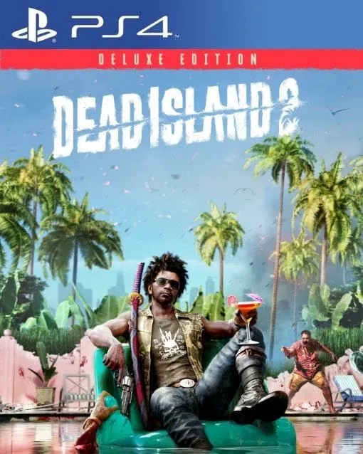 Portada de Dead Island 2 Deluxe Edition