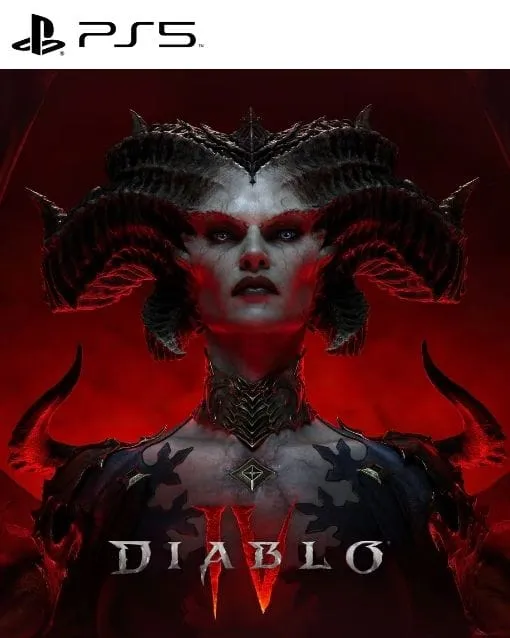 Portada de Diablo IV