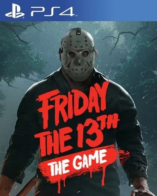 Portada de Friday The 13th: The Game