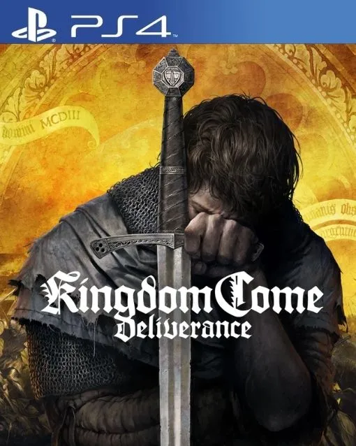 Portada de Kingdom Come: Deliverance