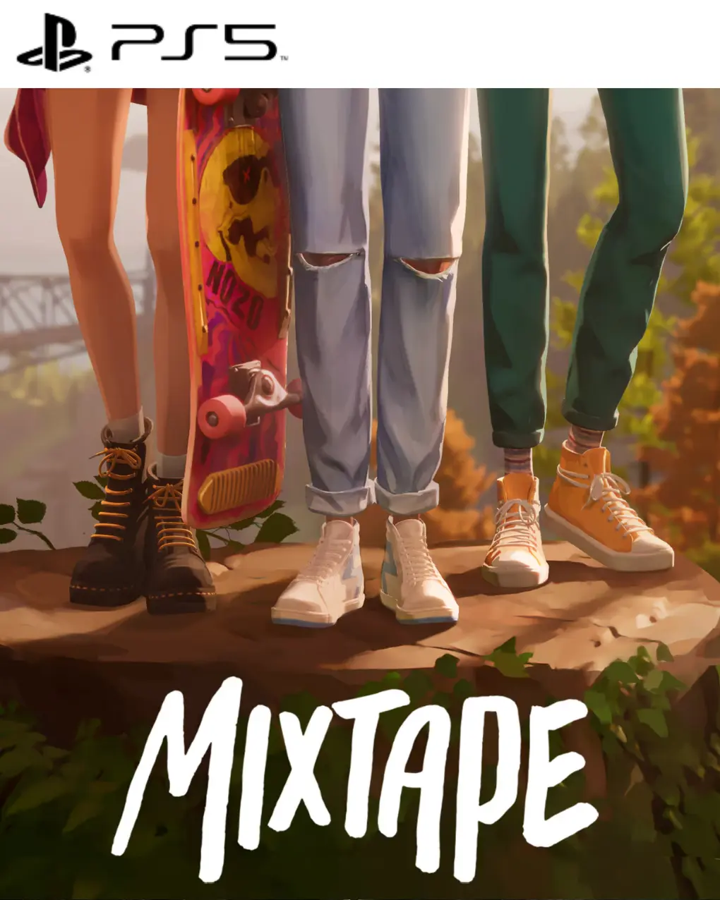 Portada de Mixtape