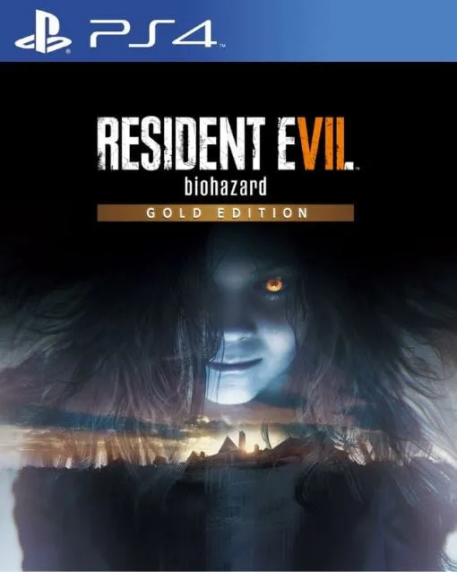 Portada de Resident Evil 7: biohazard Gold Edition