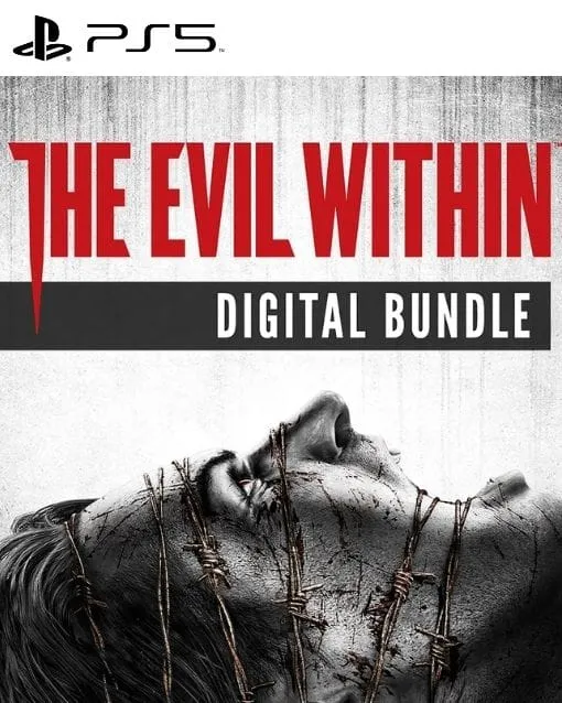 Portada de The Evil Within Digital Bundle