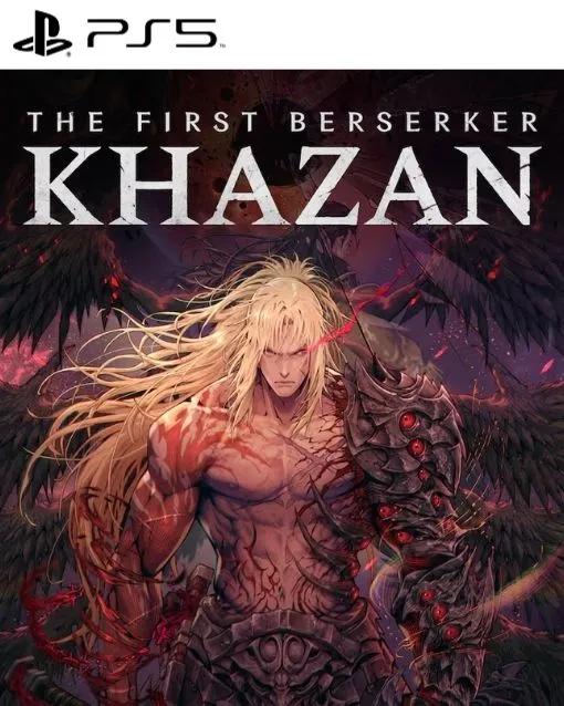 Portada de The First Berserker: Khazan Standard Edition