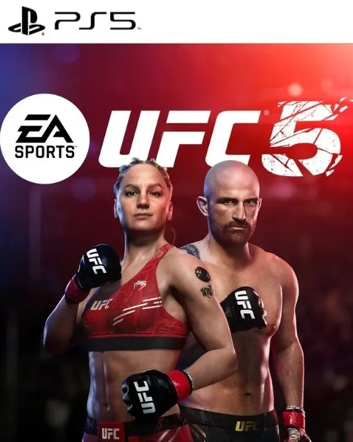 Portada de UFC™ 5