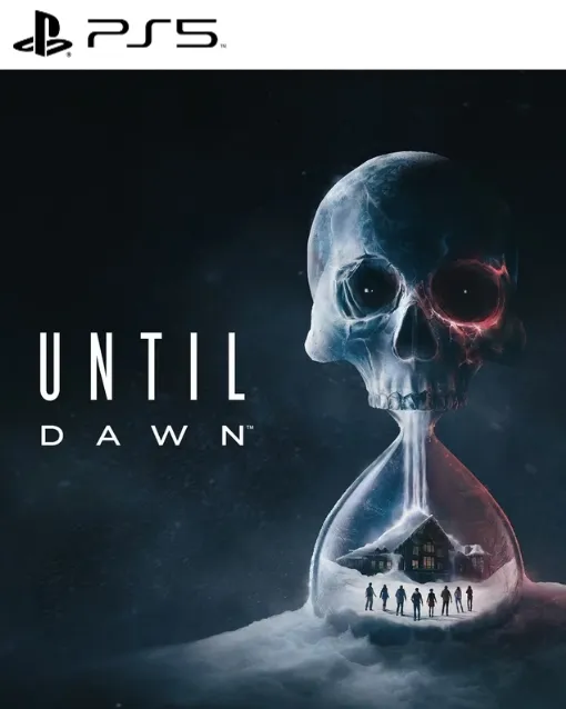 Portada de Until Dawn